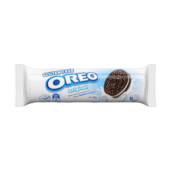 Creme Biscuits Gluten Free