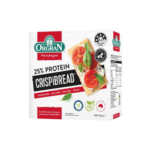 Protein Crispbread