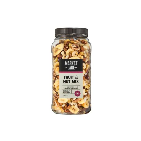 Fruit & Nut Tropical Mix