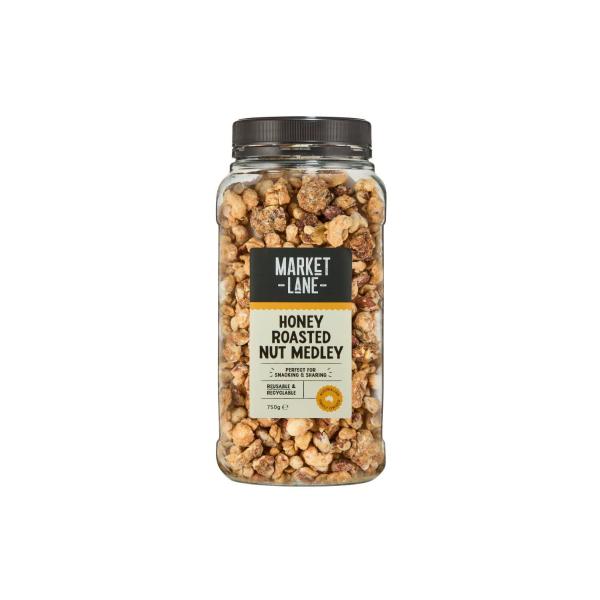 Honey Roasted Nut Medley