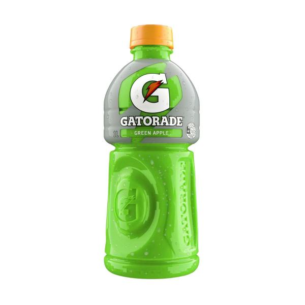 Sports Drink Green Apple With Electrolytes
