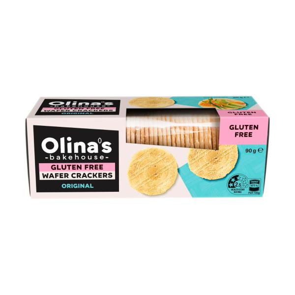 Gluten Free Wafers Crackers Original