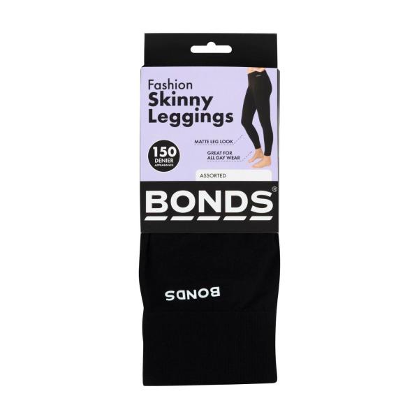 Skinny Legging Mix Colour Medium/large