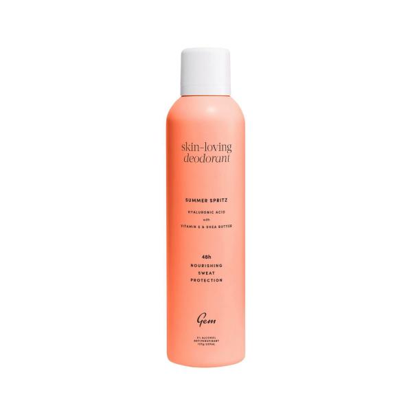 Skin-loving Deodorant Summer Spritz 127g