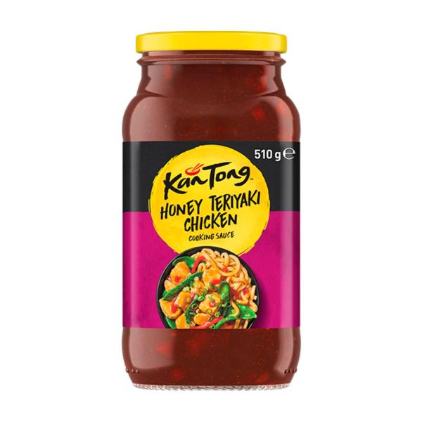 Honey Teriyaki Stir Fry Sauce