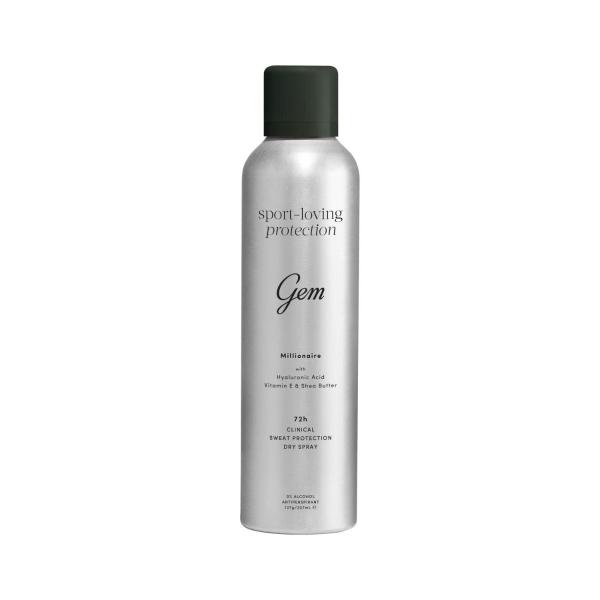 Sport-loving Deodorant Millionaire 127g