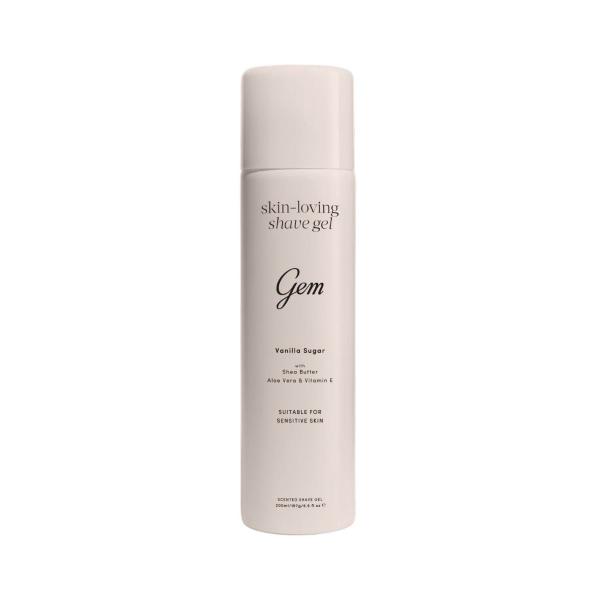 Skin-loving Shaving Gel Vanilla Sugar
