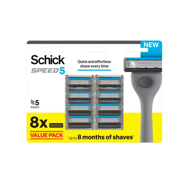 5  Large Card Refill Blades