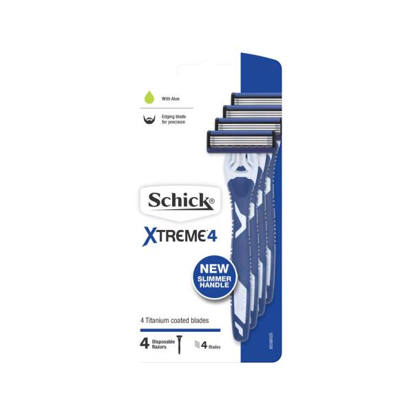 Xtreme 4 Refill Blades