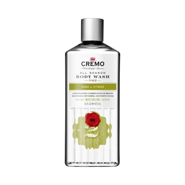 Citrus & Sage Body Wash