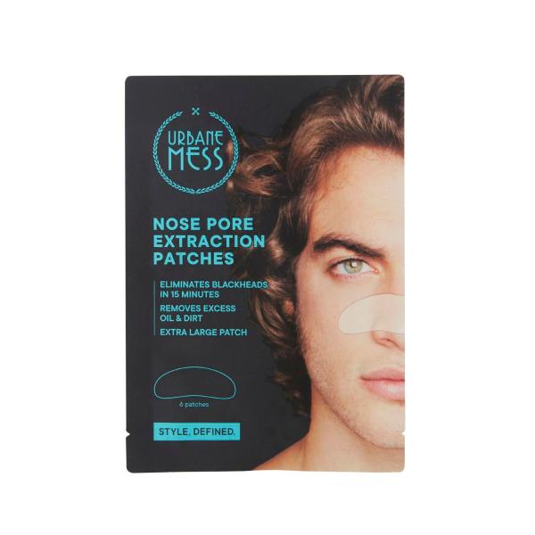 Nose Pore Extraction Patches