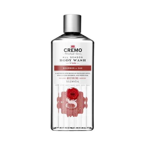Bourbon & Oak Body Wash