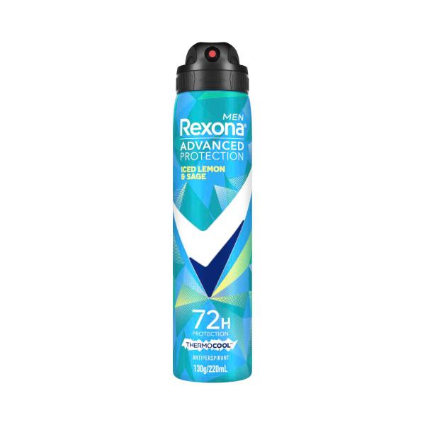 Men Advanced Deodorant Thermo Iced Lemon & Sage