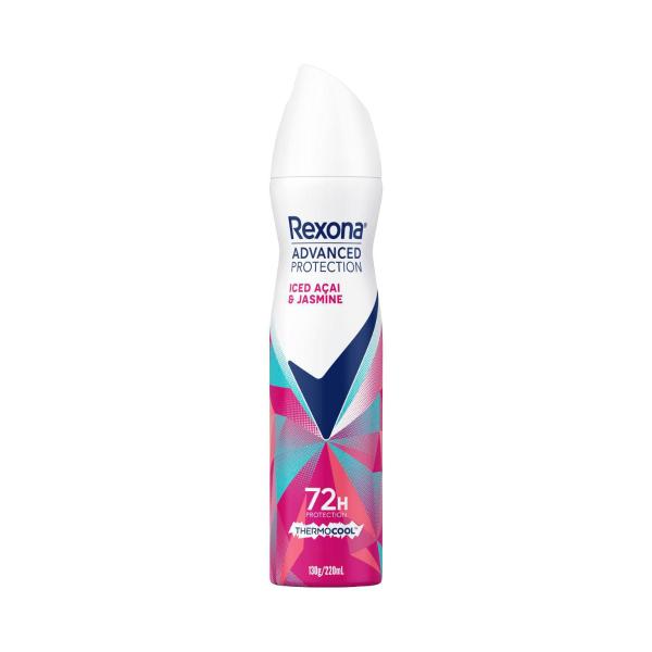 Women Advanced Deodorant Thermo Acai & Jasmine