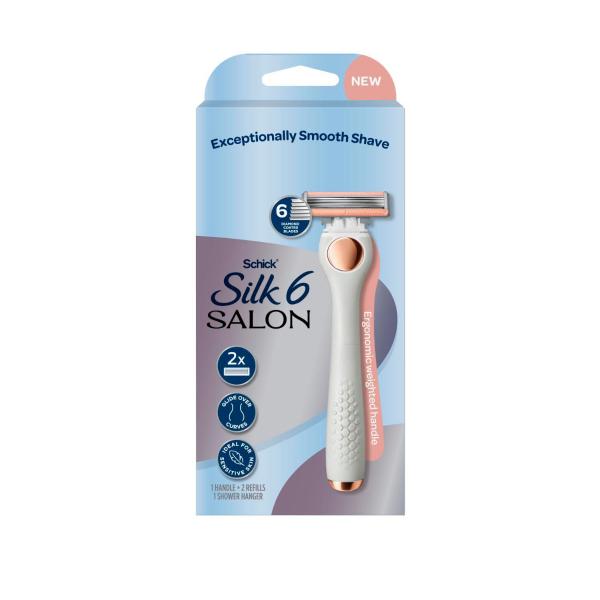 Kit With 2 Refill Blades