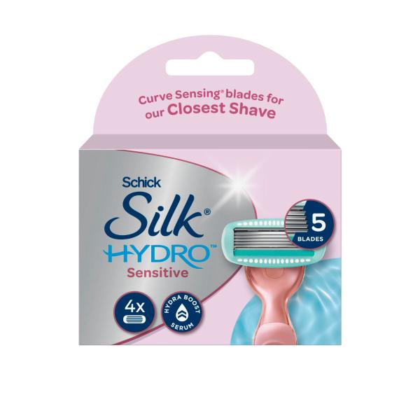 Sensitive Refill Blades