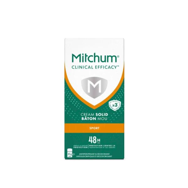 Clinical Antiperspirant Deodorant 8 Hour Sport For Men
