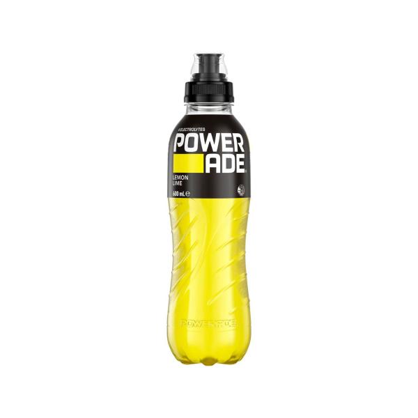Ion4 Lemon Lime Sports Drink Sipper Cap