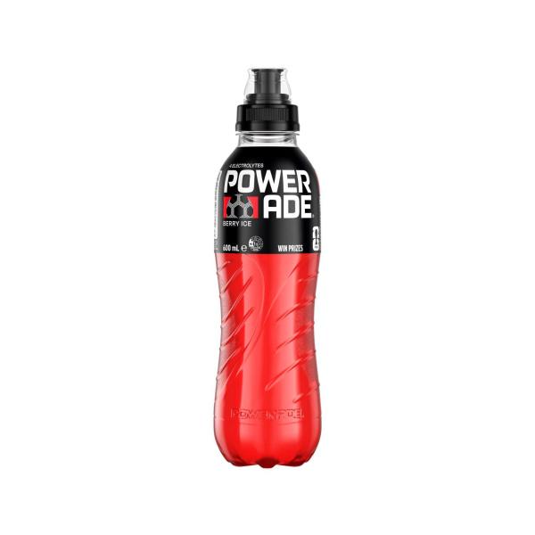 Ion4 Berry Ice Sports Drink Sipper Cap
