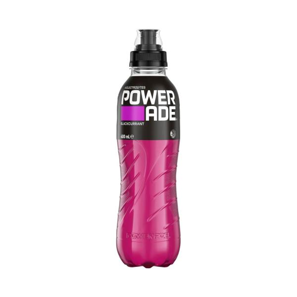 Ion4 Blackcurrant Sports Drink Sipper Cap