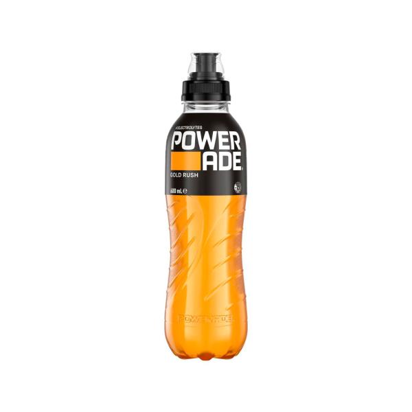 Ion4 Gold Rush Sports Drink Sipper Cap