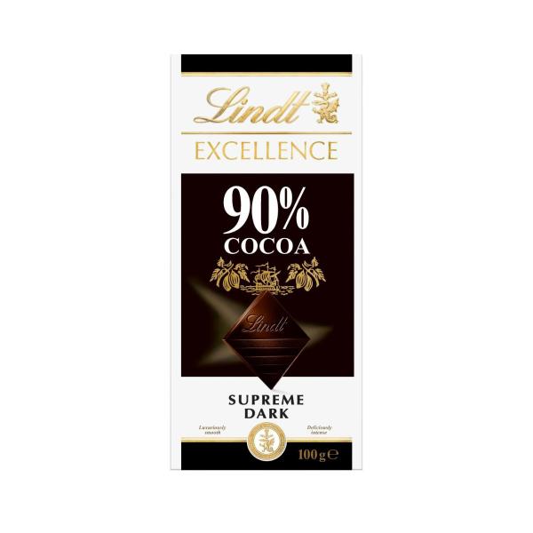 Excellence 90% Cocoa Dark Chocolate Block