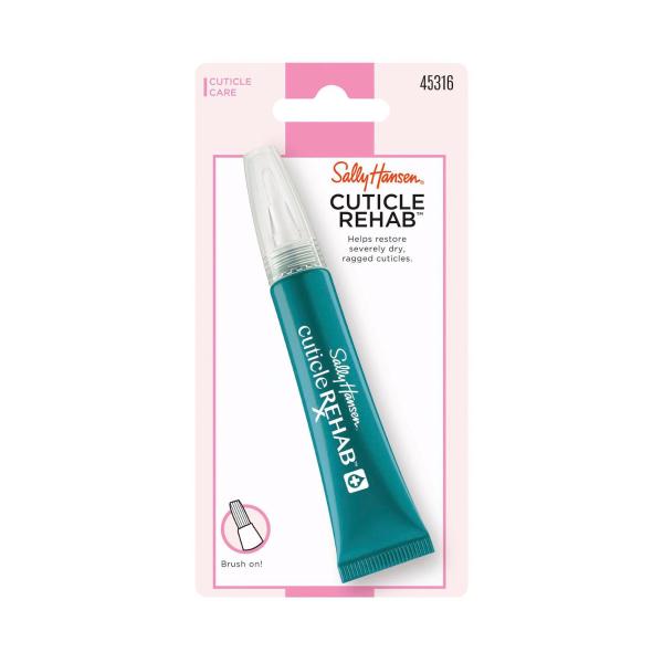 Cuticle Rehab Treatment