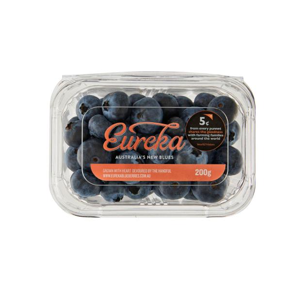 Blueberries Premium