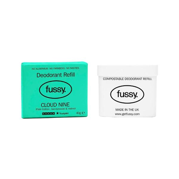Natural Deodorant Refill Cloud Nine