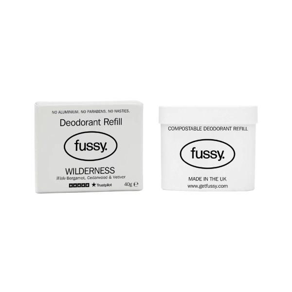 Natural Deodoant Refill Wilderness