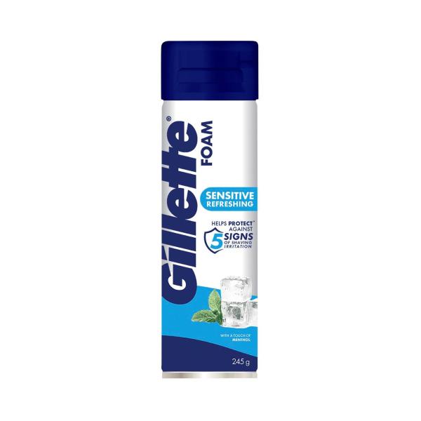 Sensitive Refreshing Shaving Foam