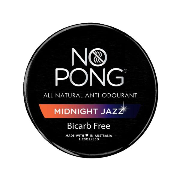 Deodorant Midnight Jazz