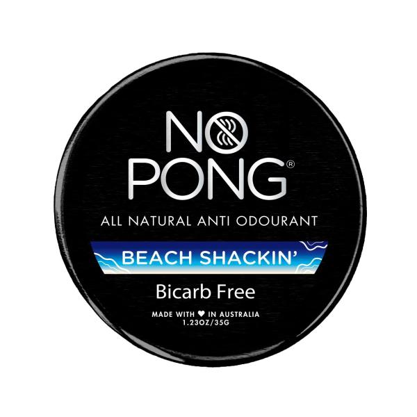 Deodorant Midnight Beach Shakin