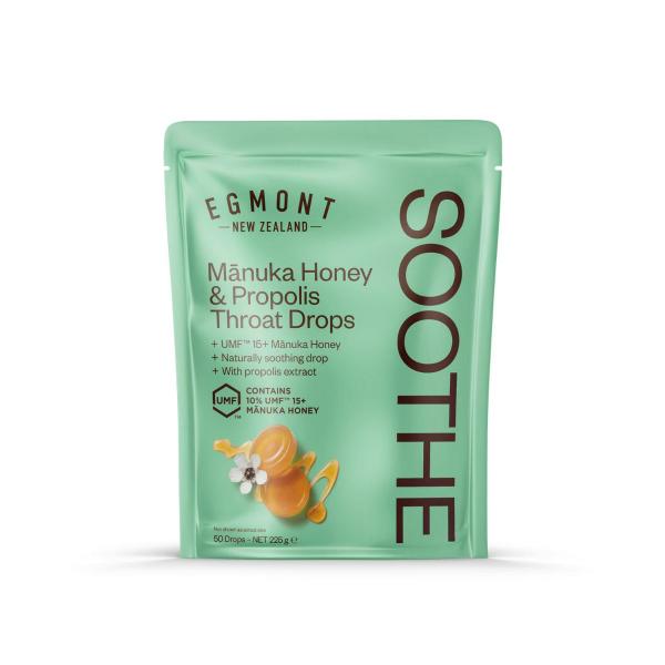 Manuka Honey Propolis Throat Drops