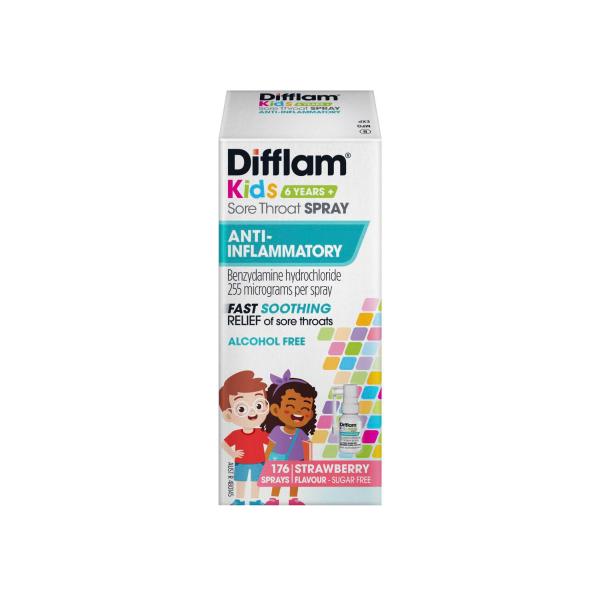 Kids Throat Spray