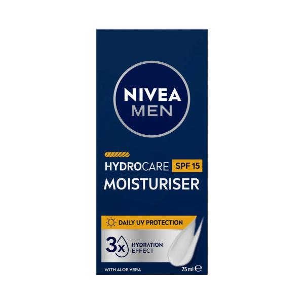 Men Hydrocare Moisturiser