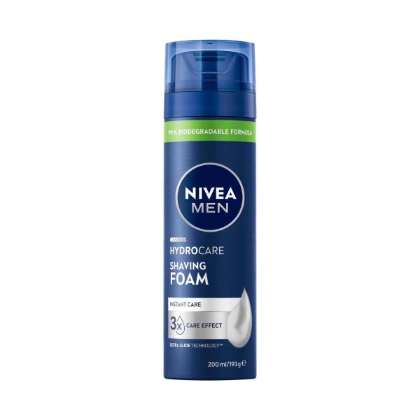Men Hydrocare Shave Foam