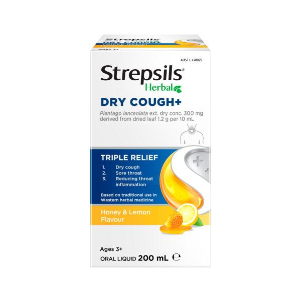 Dry Cough