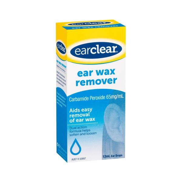 Wax Remover