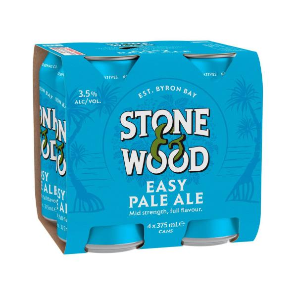 Easy Pale Ale 3.5% Can 375ml