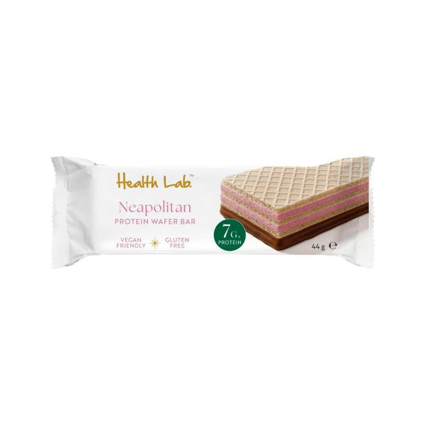 Neapolitan Protein Wafer