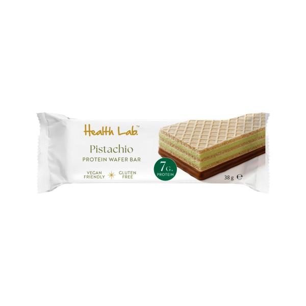 Pistachio Protein Wafer