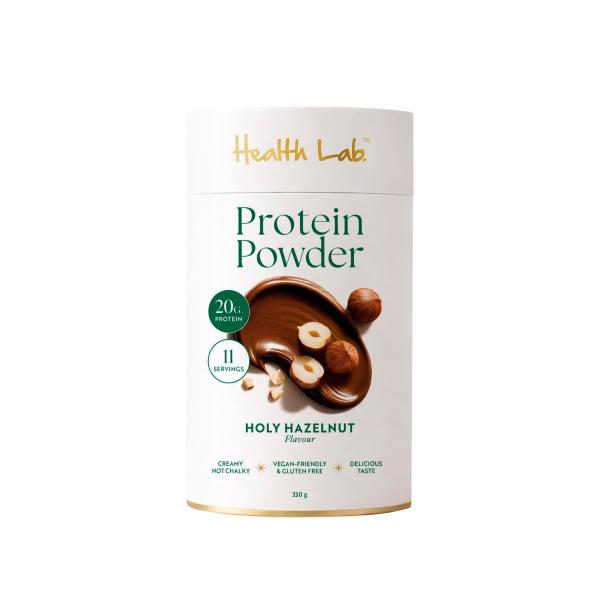 Holy Hazelnut Protein Powder