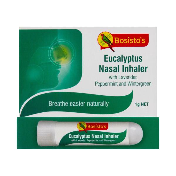 Nasal Inhaler Eucalyptus