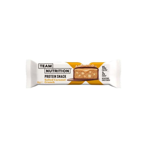 Salted Caramel Protein Snack