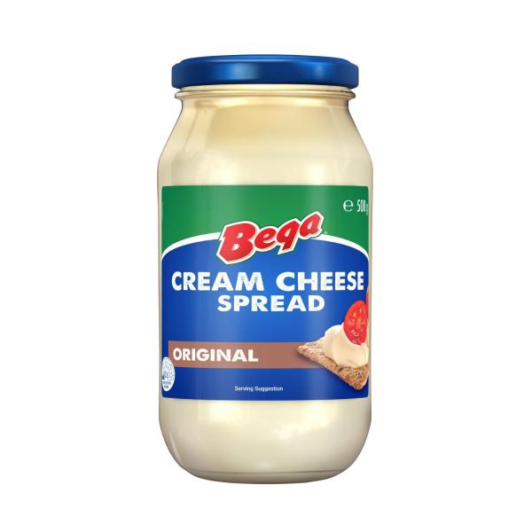 Cream Cheese Spread Original