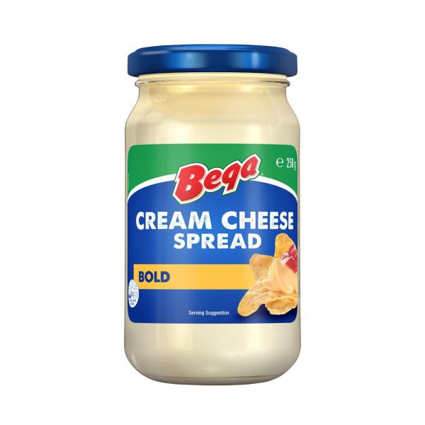Cream Cheese Spread Bold