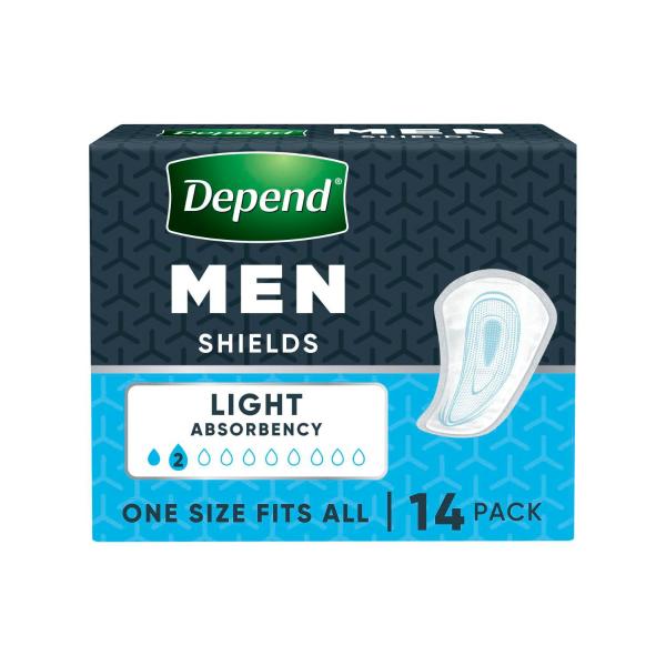 Men Continence Shields
