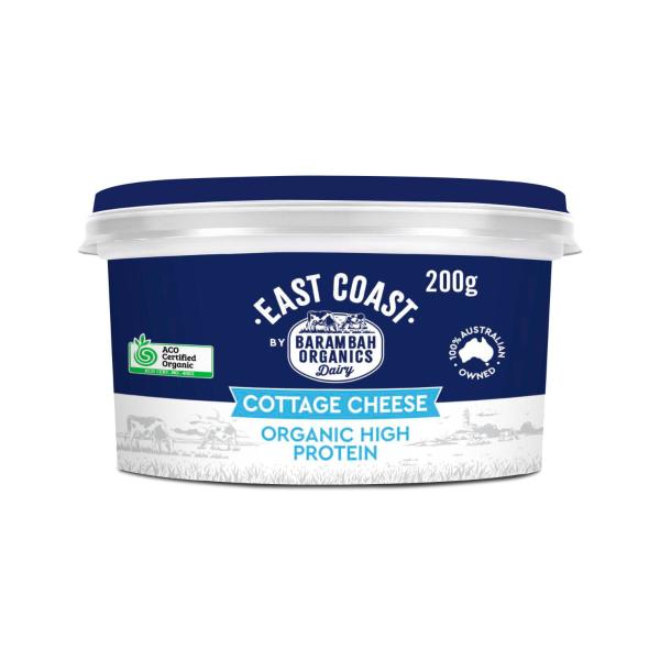 Organic Cottage Cheese