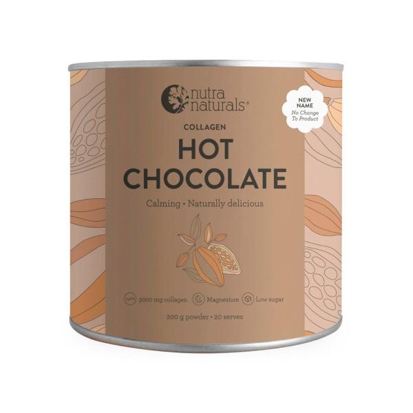Collagen Hot Chocolate